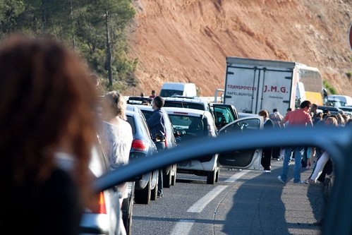  LA MOVILIDAD URBANA, TIPOS, PROBLEMAS Y SOSTENIBILIDAD